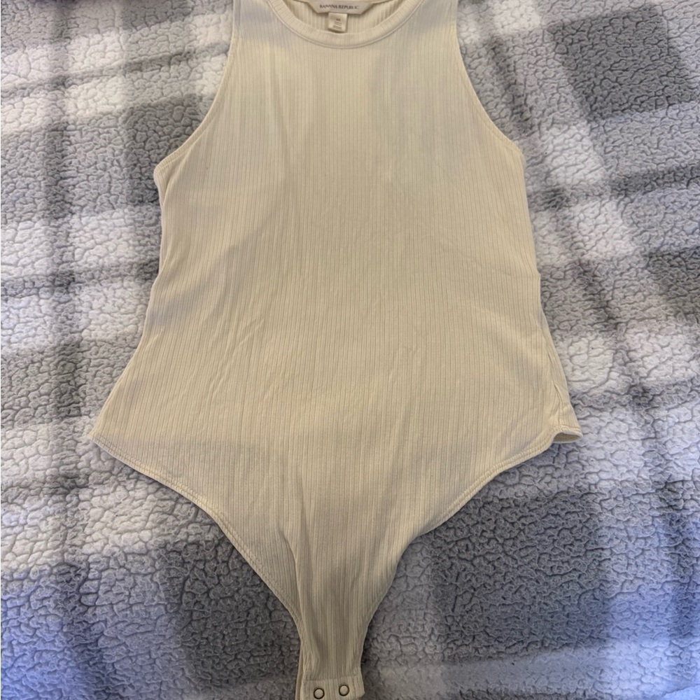 Cream One Piece